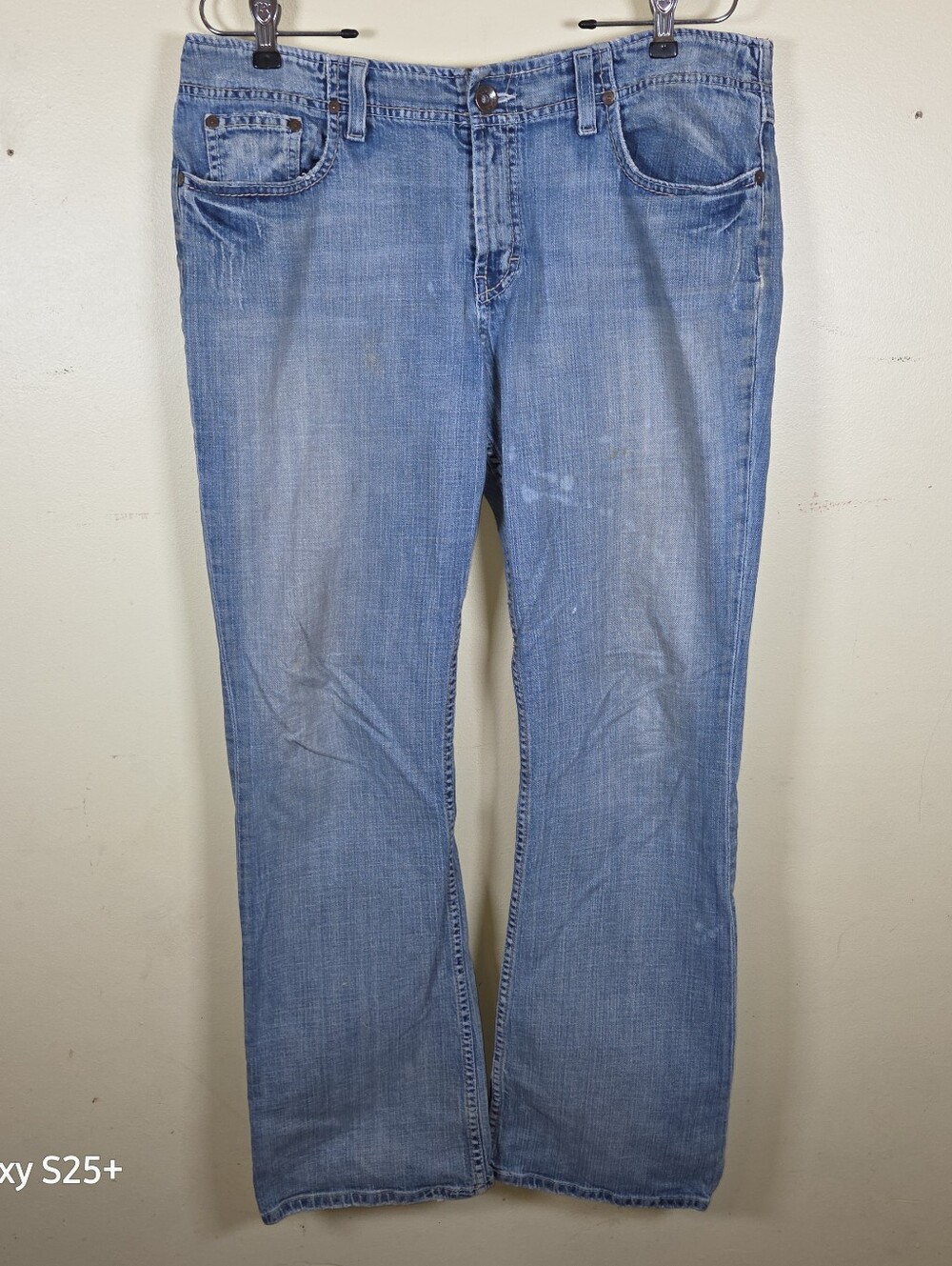 BKE Denim Wendi Bootcut Jeans 32 x 31.5